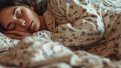 ¿Cómo afecta la ropa a la calidad del sueño?