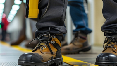 2026 Best Tips to Pass Metal Detectors with Safety Shoes