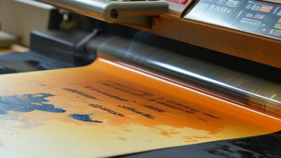 What is the Ideal Temperature for Digital Foil Stamping?