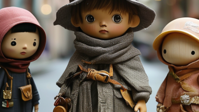 Where to Find Talented Artists for Custom Toy Commissions?