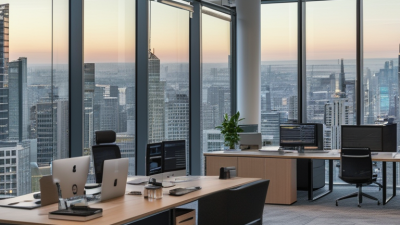 How to Choose the Right Security System for Your Office?