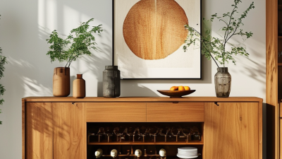 What is the Difference Between a Sideboard and a Buffet?