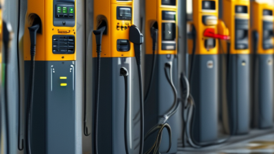 Top 10 Tips for Choosing Chargers in Fleet Management?