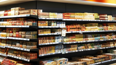 How to Choose the Best New Supermarket Shelf for Your Store?