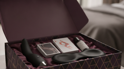 Discover the Best Sexy Toy Box Options for Global Buyers?