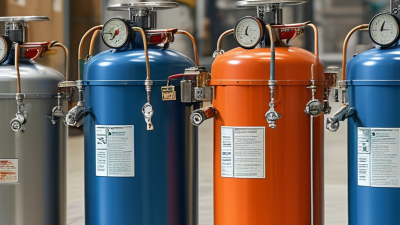2026 Best Air Pressure Vessel Buyer's Guide and Tips?