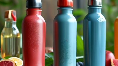 Best Beverage Bottles for 2026 What to Look For?
