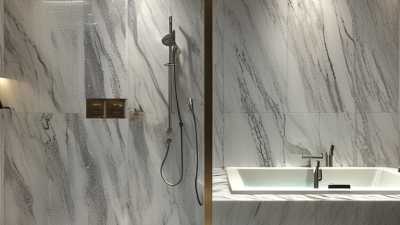 Can You Use Marble in a High Moisture Steam Shower?