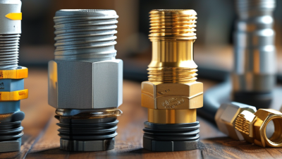 How to Choose the Right Hose Fitting for Your Project?