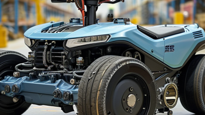 2026 Best Undercarriage Drive Motor Options for Global Buyers?