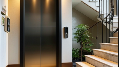 How to choose the best lift for your small villa?