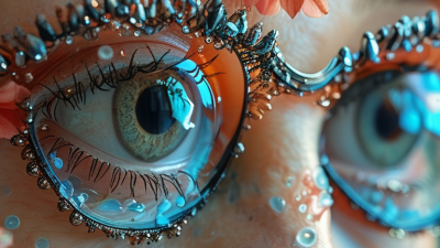 Top 5 Benefits of Scleral Contact Lenses for Buyers?
