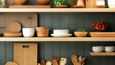 10 Best Ways to Store Cutting Boards and Prevent Bacteria?