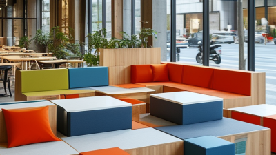 How to Improve Space Utilization with Furniture Solutions?