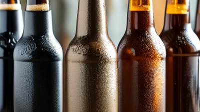 How to Choose the Best Aluminum Beer Bottles for Your Business?