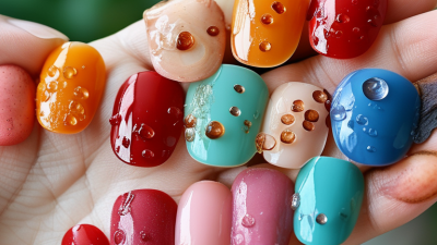 2026 Best Solutions for What Causes Nail Discoloration?