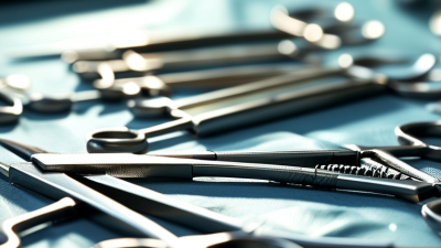 10 Essential Tips for Properly Storing Surgical Instruments?