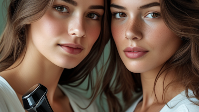 Como os dispositivos de beleza influenciam as mudanças no estilo de vida?