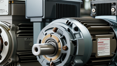 How to Choose the Right Variable Speed Motor for Your Needs?