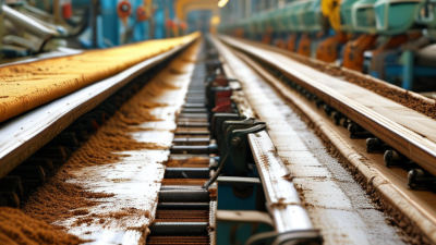 How to Identify Common Conveyor Belt Problems Effectively?