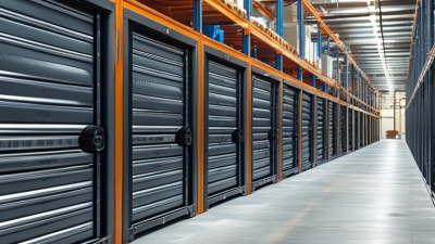 Top 10 Benefits of Motorized Mobile Storage Solutions?
