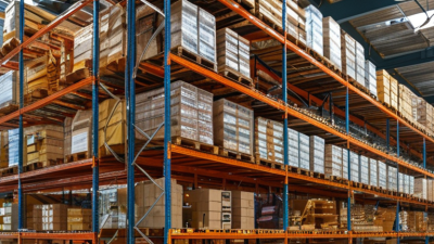 Why You Should Avoid Buying Used Warehouse Pallet Racking?