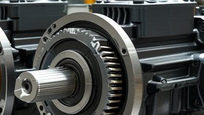How to Choose the Best Custom Gear Motor for Your Needs?