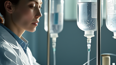 What are the Advantages of Using Precision Filters in IV Sets?