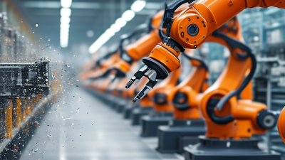How Does Automation Enhance Manufacturing Efficiency?