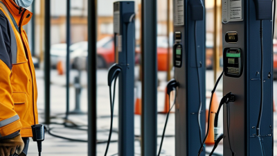 Monitor Energy Usage of AC Chargers in 2026 How to Do It?