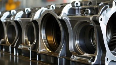 Top 10 Engine Cylinder Head Manufacturers in China?