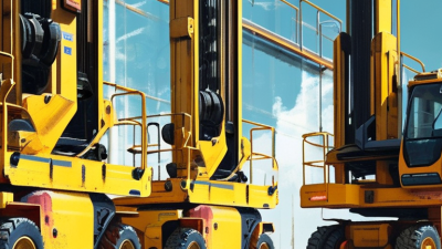 Why Preventing Accidents is Crucial When Using Industrial Lifts?