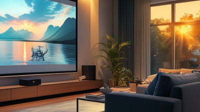 Top Tips for Choosing a 2000 Ansi Lumens Projector?