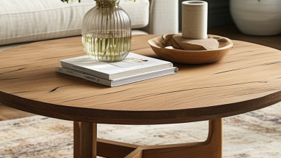 How to Choose the Best Skinny Coffee Table for Your Space?