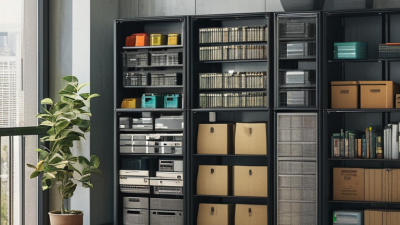 Top 10 Compact Storage Solutions for Global Buyers?