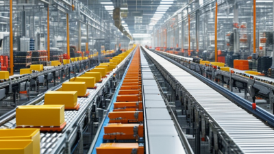 China Top 10 Reasons Why Conveyor Systems Are Essential in Factories?