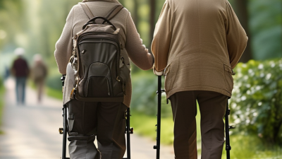 5 Best Travel-Friendly Foldable Walking Aids for Seniors?