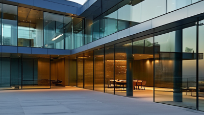 10 Reasons to Use Exquisite Steel Profiles for Glass Facades?