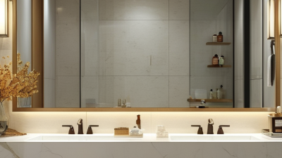 Why Choosing the Right Size Mirror for Your Bathroom Matters?