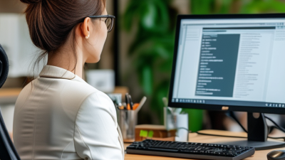 How to Prevent Neck Pain When Sitting at a Desk?