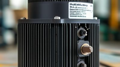 How to Choose the Best Small Vibration Motor for Your Needs?