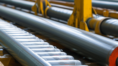 Top 10 Benefits of Using Conical Idlers in Your Projects?