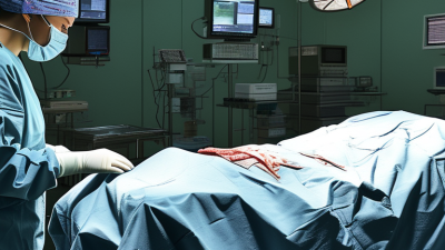 Top 5 Tips for Choosing Surgical Drapes for Sterile Procedures?