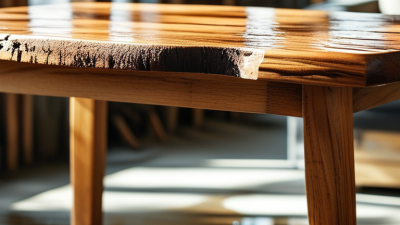 Why Do Wooden Tables Crack Over Time and How to Prevent It?