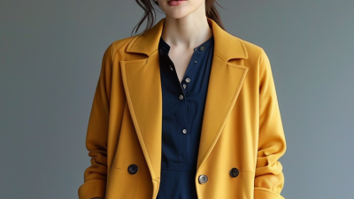 How to Pair Dresses with Jackets for a Stylish Look?