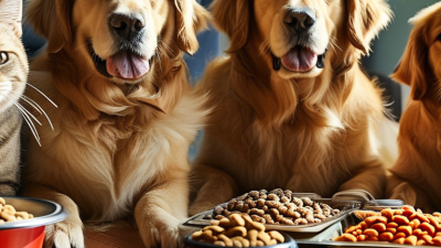 How to Store Pet Food Properly at Home for Freshness?