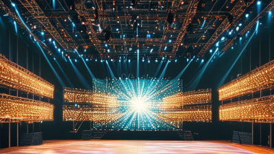 10 Tips for Long Term Maintenance of Intelligent Stage Lighting?