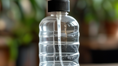 10 Best Solutions for Plastic Spray Bottle Pump Sticking?