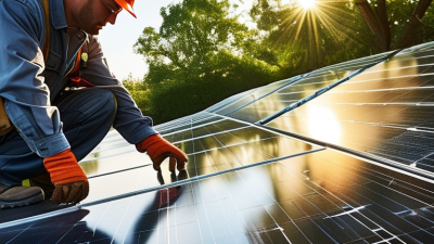 Top 10 Tips for Safe Solar System Installation