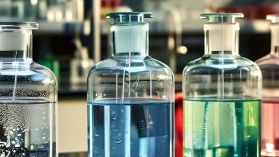 Top Tips for Properly Cleaning Reusable Laboratory Glassware?
